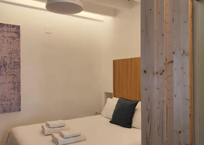דירה Estudio 10 וחר דה לה פרונטרה